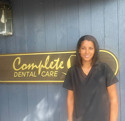Dental Assistant Lidia